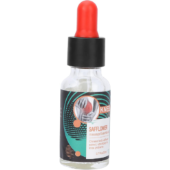 Absorbable Knee Massage Oil with Natural Ingredients for Women