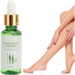 High Growth Essential Oil Massage
