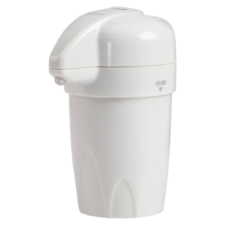 Conair True Glow Heated Lotion Dispenser, White